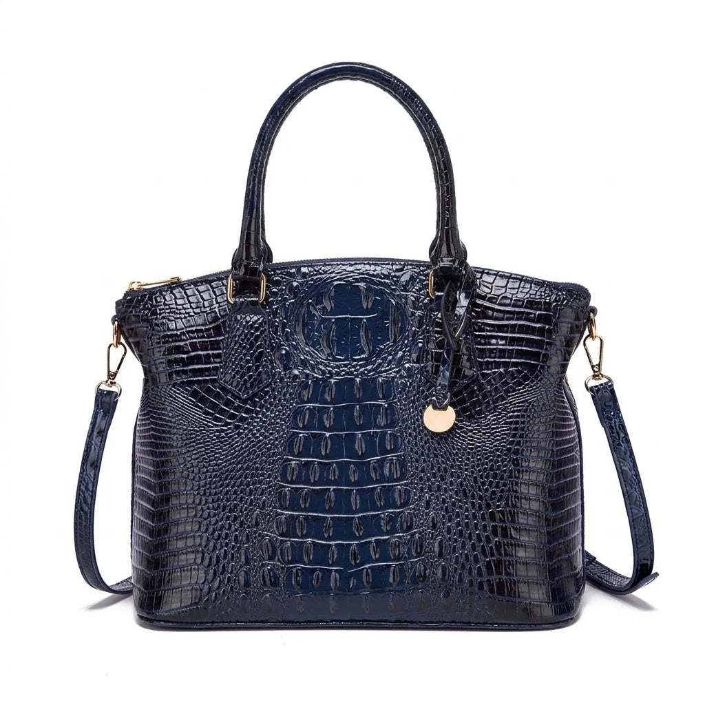 Bolso Tote con Diseño en Relieve para Mujer, Convertible ...