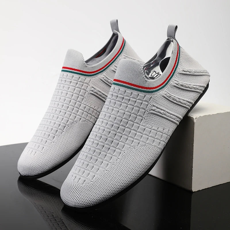 Mocasines YRZL, mocasines suaves para conducir, zapatos p...