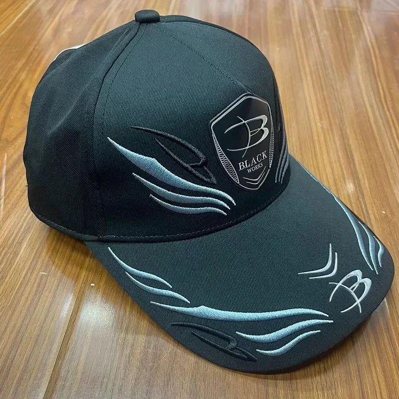 Gorra Gamakatsu Impermeable: Algodón Transpirable para Pesca Verano - Corporación Turística