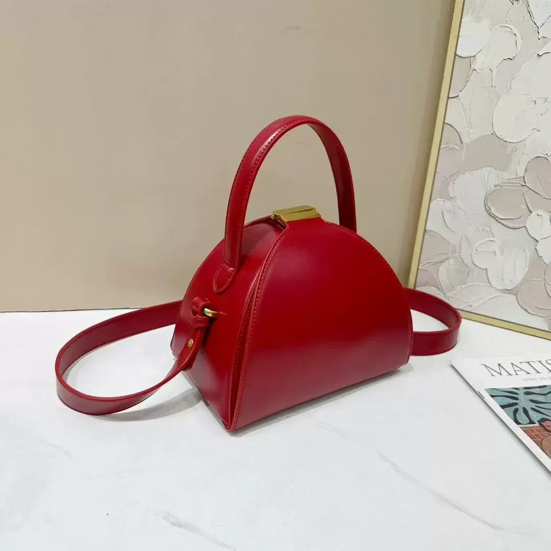 Nuevo Bolso de Hombro de PU para Mujer, Diseño de Nicho d...