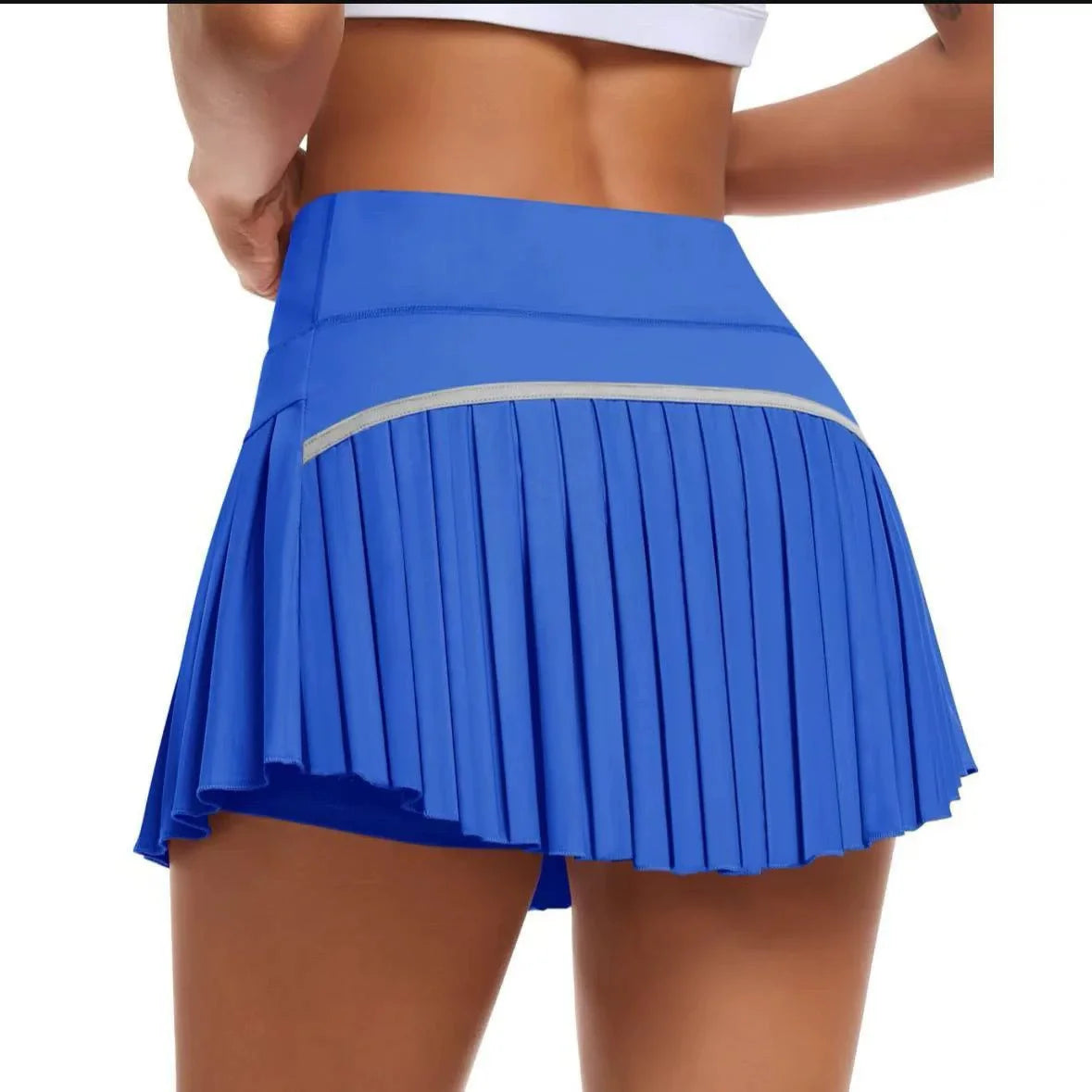 Pantalones Cortos Deportivos de Verano para Mujer, Minifa...
