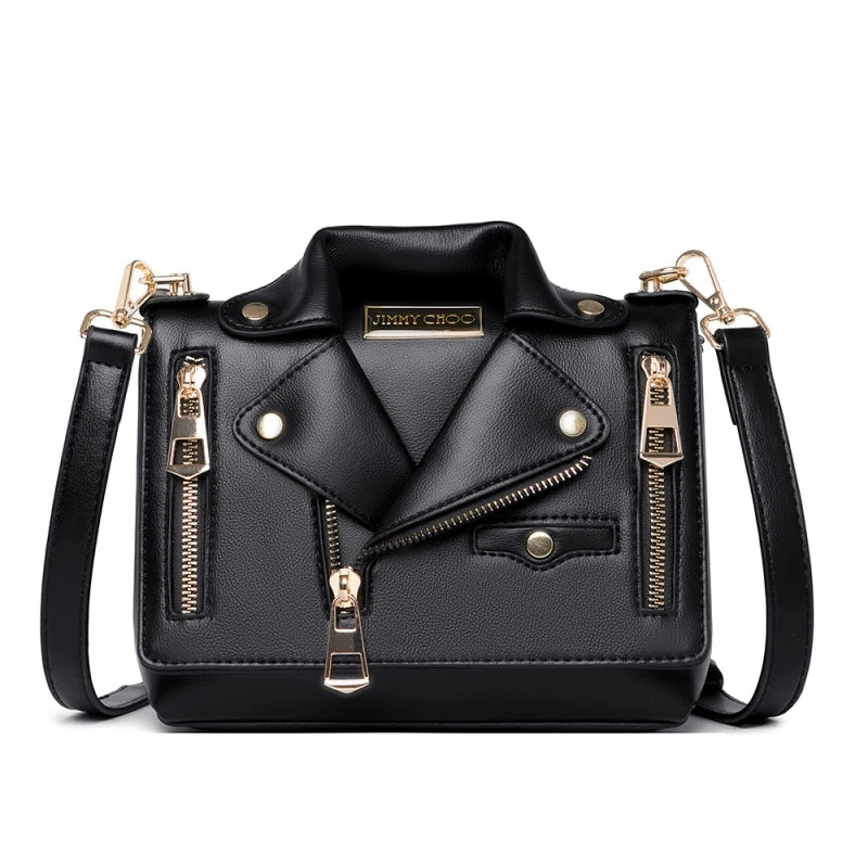 Bolso de mano de algodón vaquero de lujo, monederos de di...