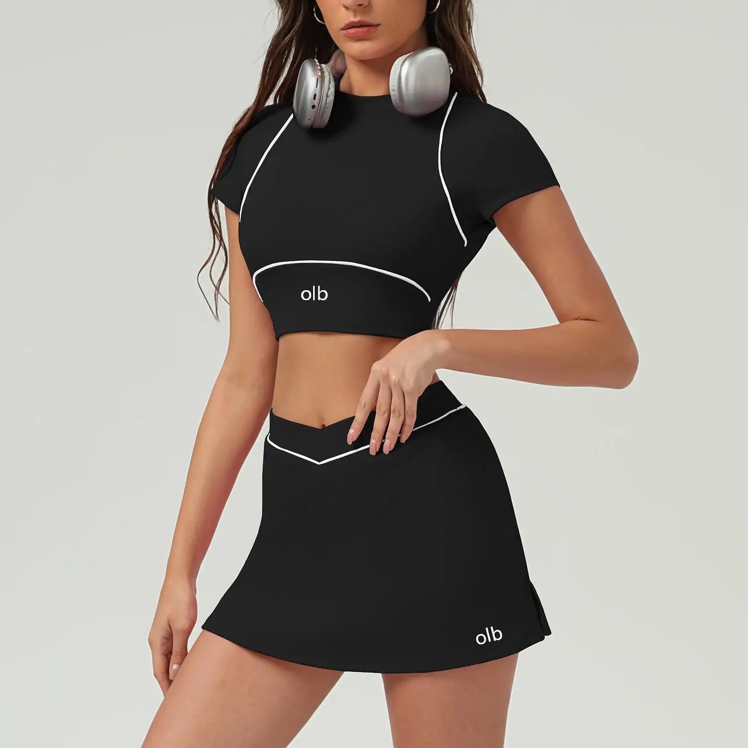 Conjunto deportivo de tenis superventas 2026, conjunto de...