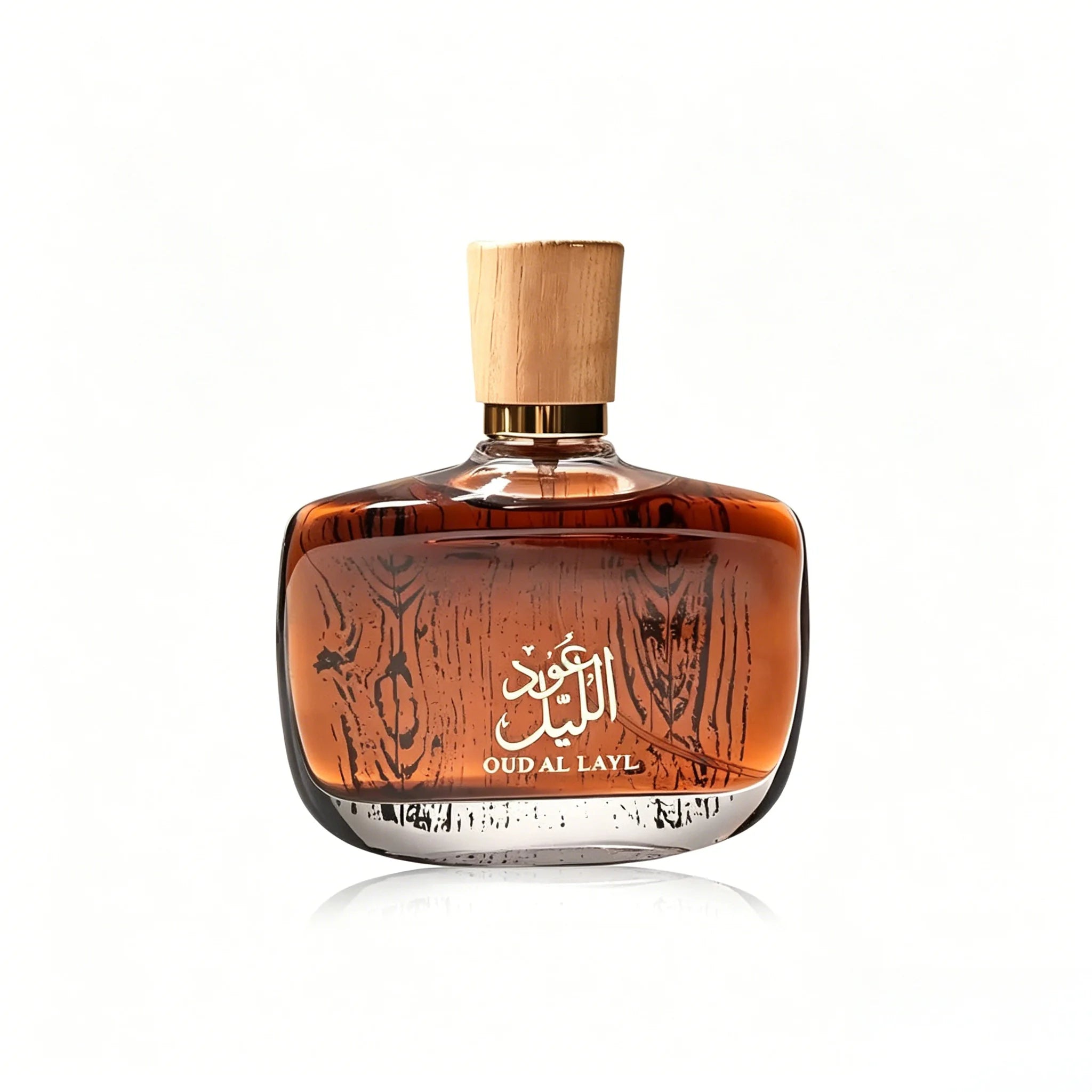 Oud Al Layl Eau De Parfum 100ml, Fragancia Unisex de Lujo...