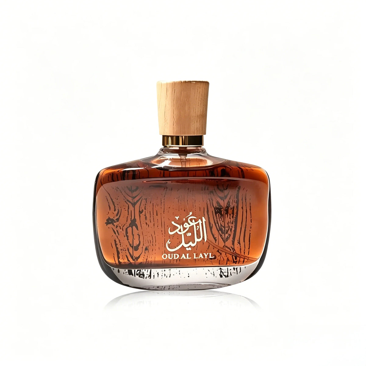 Oud Al Layl Eau De Parfum 100ml, Fragancia Unisex de Lujo...