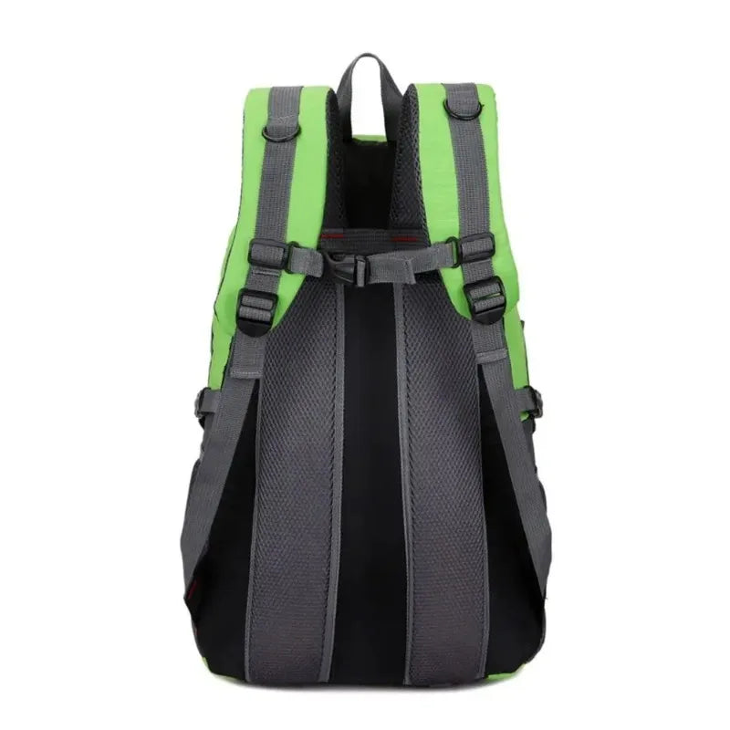 Mochila Impermeable Grande de 40L, Bolsa para Camping, Se...