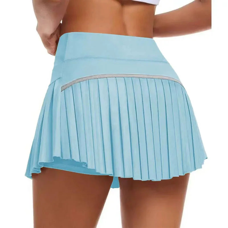 Pantalones Cortos Deportivos de Verano para Mujer, Minifa...
