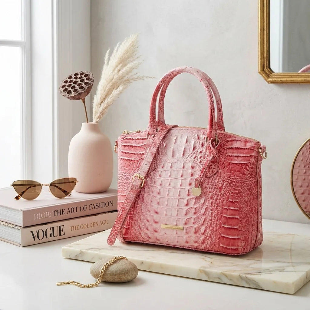 Bolso Tote con Diseño en Relieve para Mujer, Convertible ...