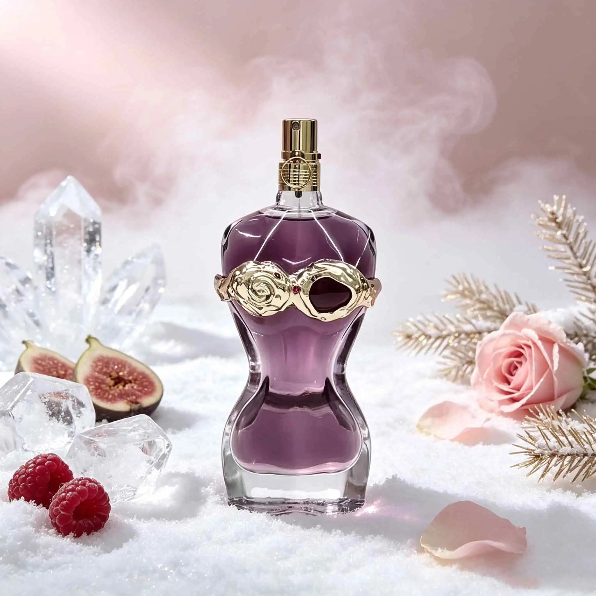 Perfume Jean Paul Gaultier La Belle Rosea, EDP para Mujer...