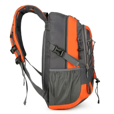 Mochila Deportiva para Senderismo y Ocio al Aire Libre, G...