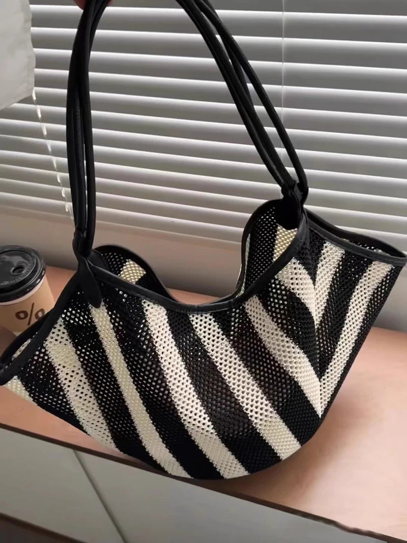 HIGHREAL Forest-Bolso cruzado de estilo perezoso para muj...
