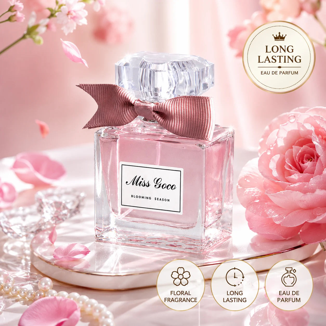 Perfume Floral Sweetheart EDT de 50 ml, eau de toilette, ...