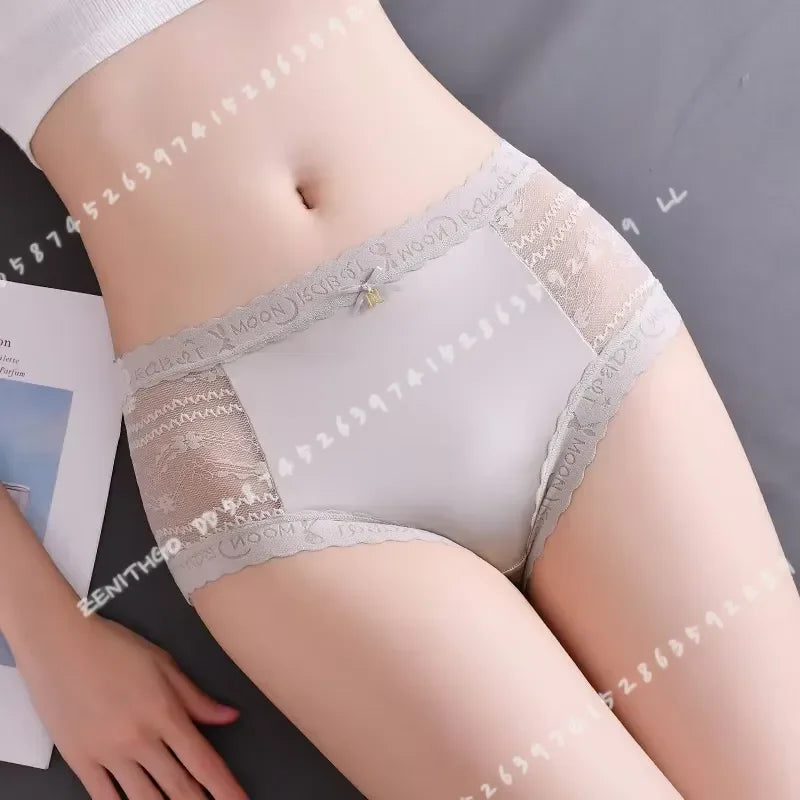 1 unidad de bragas sin costuras para mujer, bragas de cin...