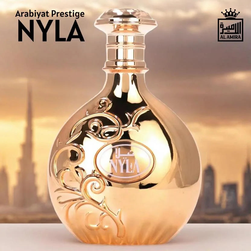 Paquete de Perfume Nyla Prestige Duo para Mujer |   Arabi...