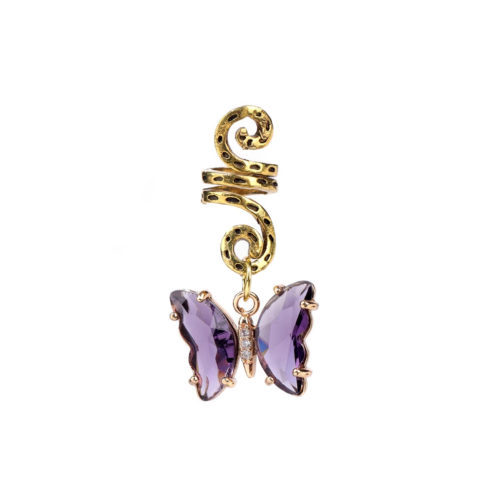Colgante de piedra Natural para mujer y niña, accesorios ...