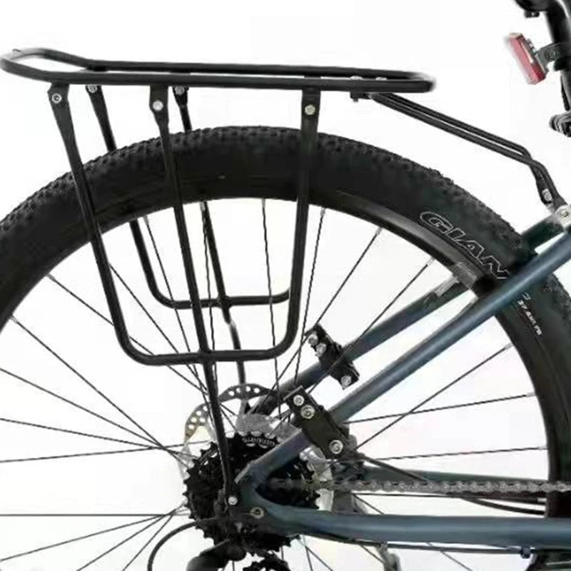 Portaequipajes Bicicleta Montaña Freno Disco/V (Aluminio+Hierro)