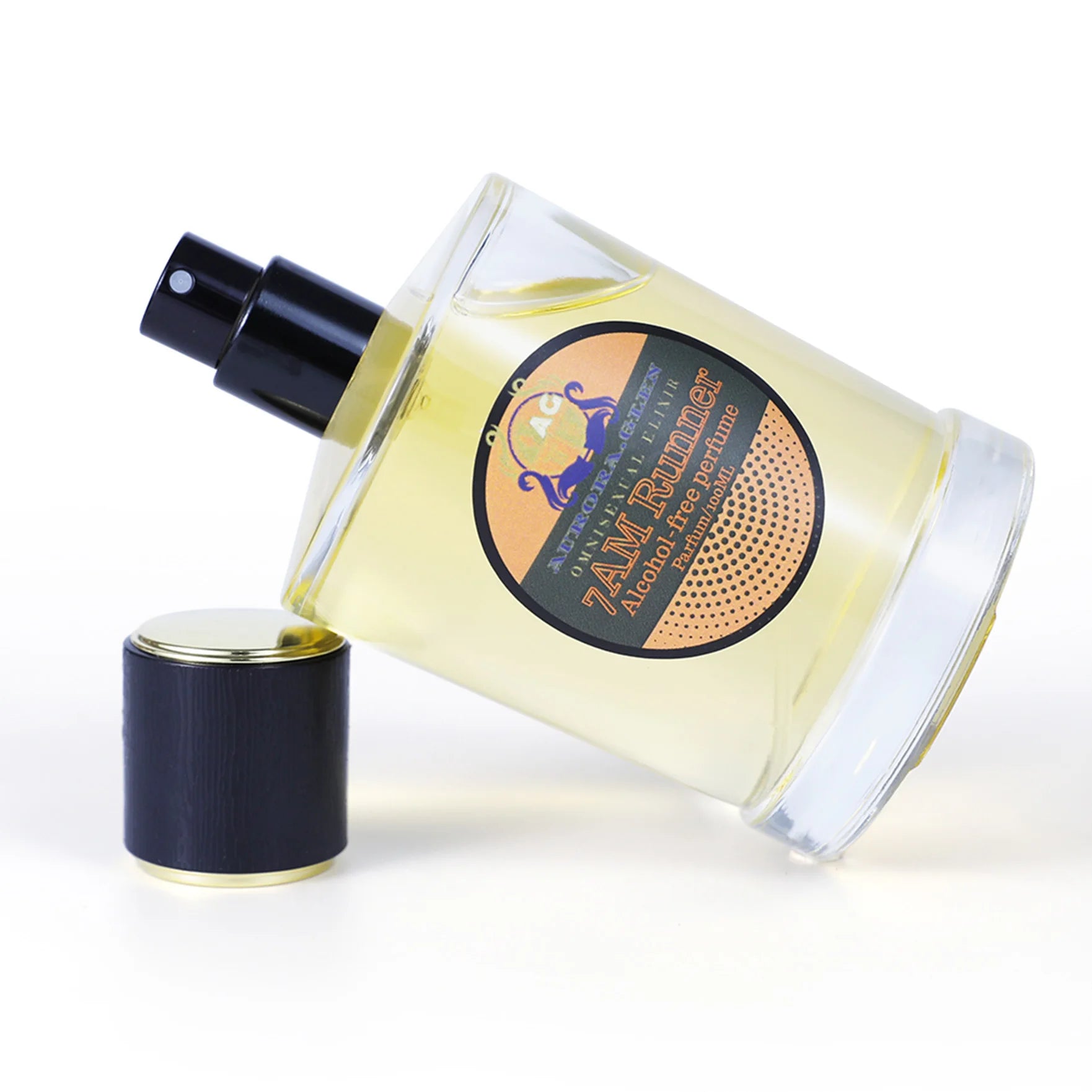 Spray de Aceite Esencial con Fragancia Amaderada Especiad...
