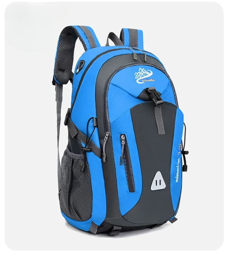 Mochila de viaje para hombre y mujer, bolsa de Montañismo...