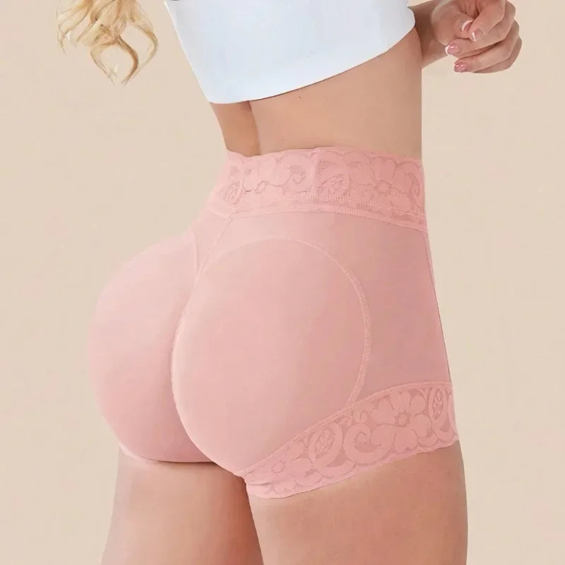 Shapewear control de barriga y levantador de glúteos de Corporación Turística, ajustado para moldear la figura y levantar los glúteos.