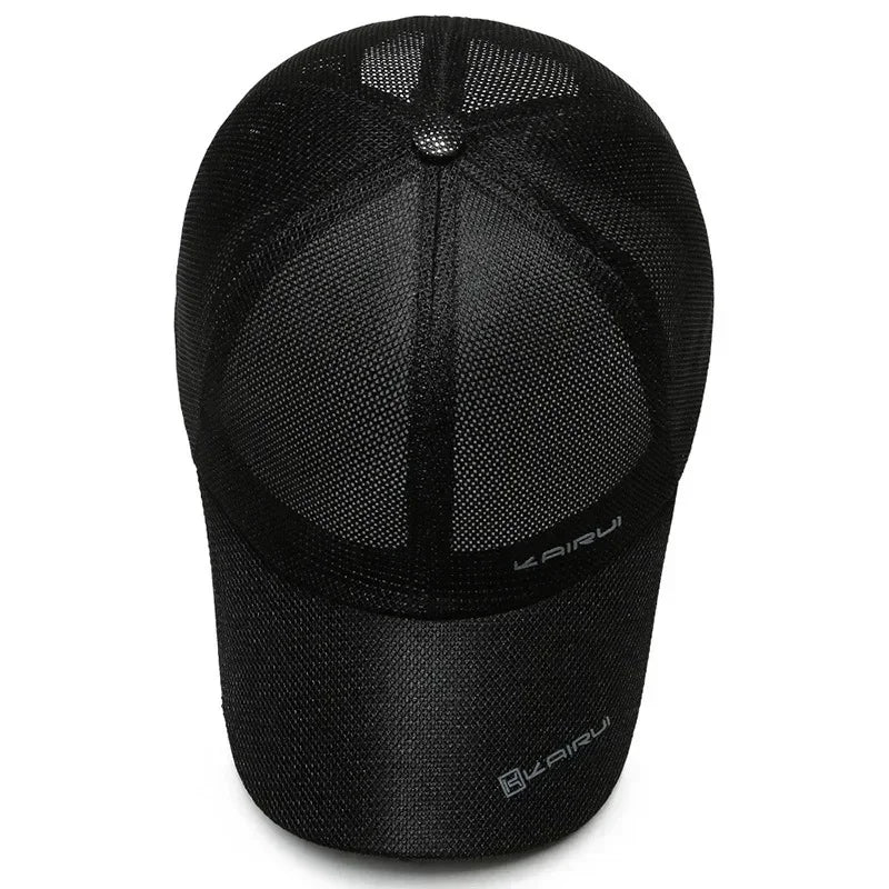 Gorra AIRUI Unisex Ajustable Verano Hip Hop Protección Solar - Corporación Turística