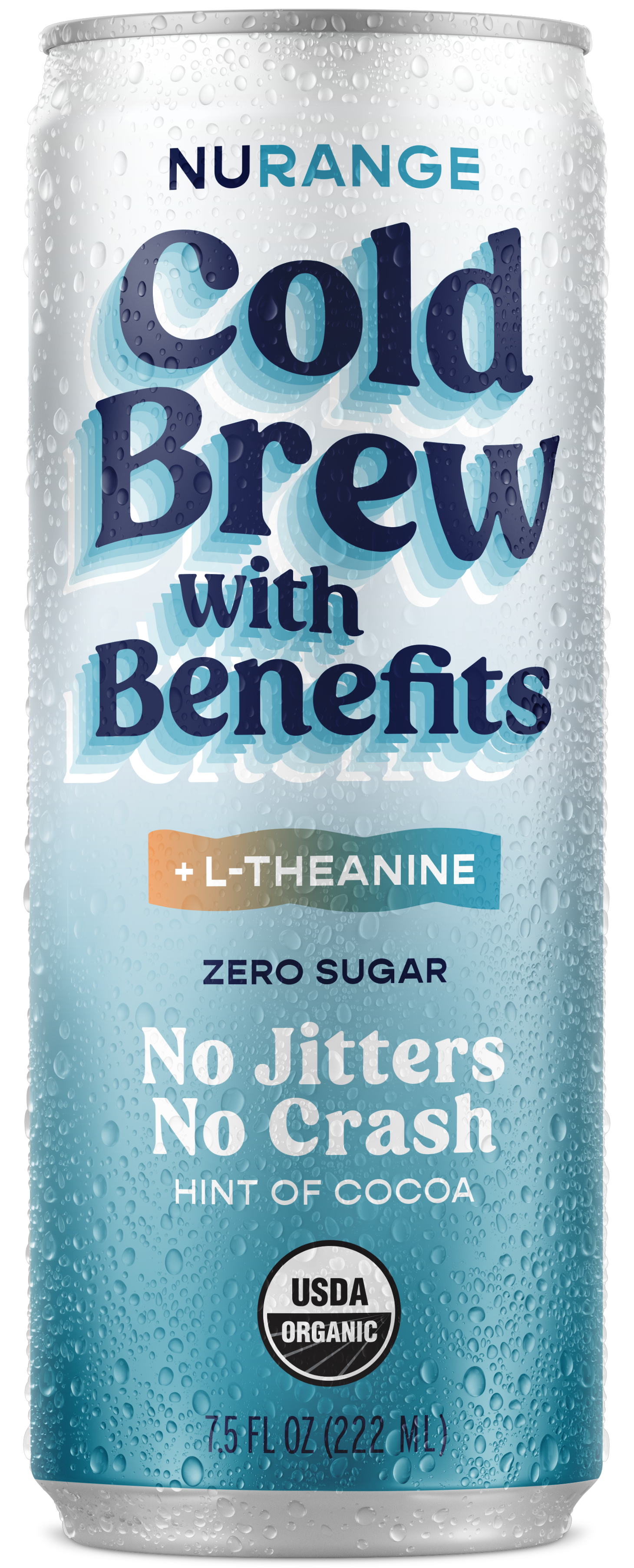 Cold Brew With Benefits - 12 Pack