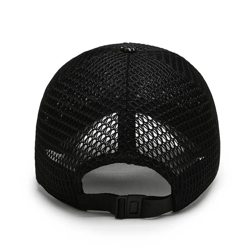 Gorra de Malla Transpirable | Ayaco.Fan Snapback Verano | Sol y Hip Hop - Corporación Turística