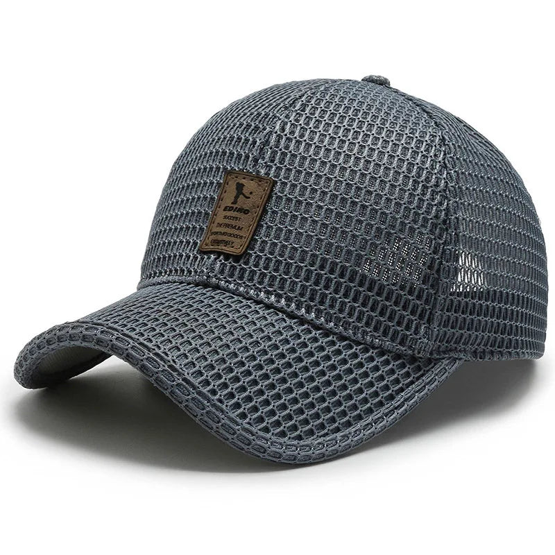 Gorra de Malla Transpirable | Ayaco.Fan Snapback Verano | Sol y Hip Hop - Corporación Turística
