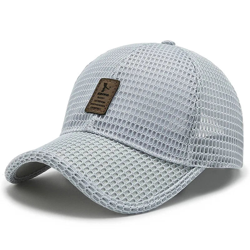 Gorra de Malla Transpirable | Ayaco.Fan Snapback Verano | Sol y Hip Hop - Corporación Turística