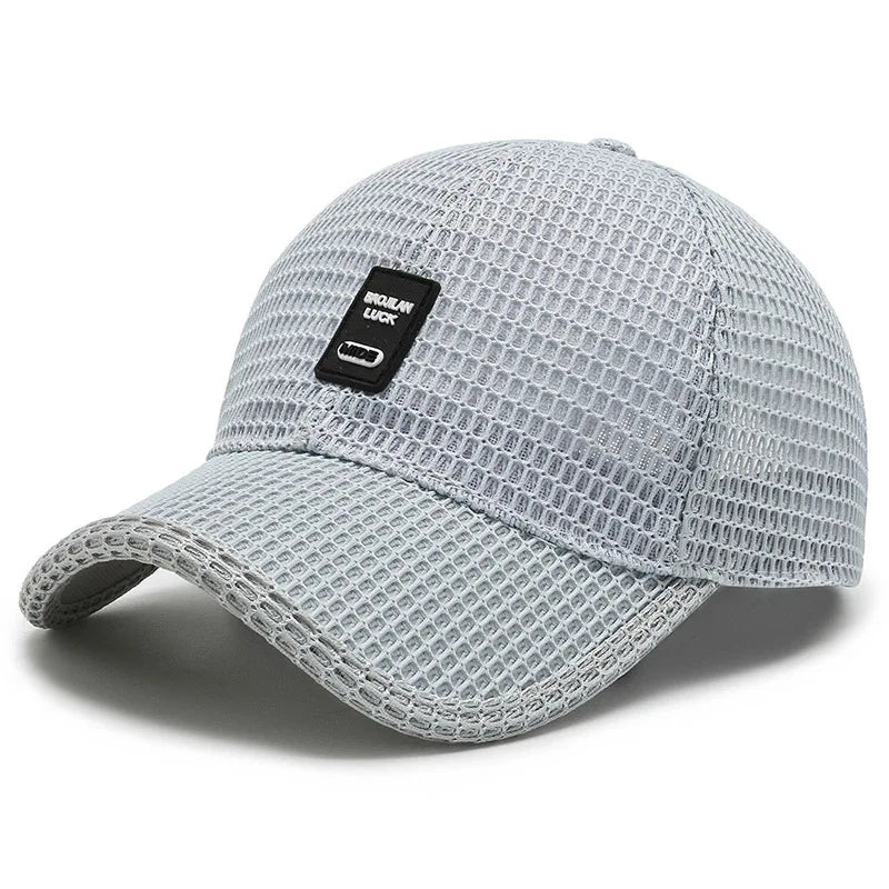 Gorra de Malla Transpirable | Ayaco.Fan Snapback Verano | Sol y Hip Hop - Corporación Turística