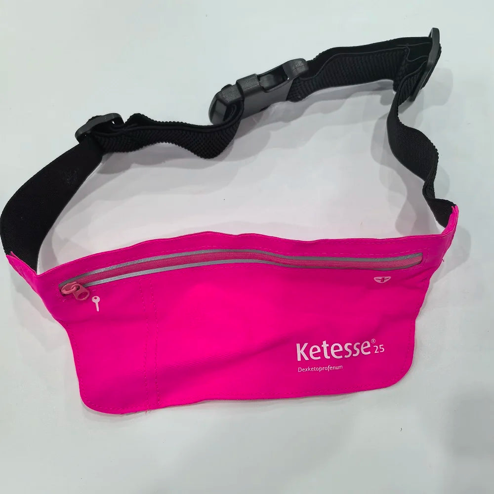 Riñonera Deportiva Elástica Impermeable | Bolsa Teléfono Correr - Corporación Turística