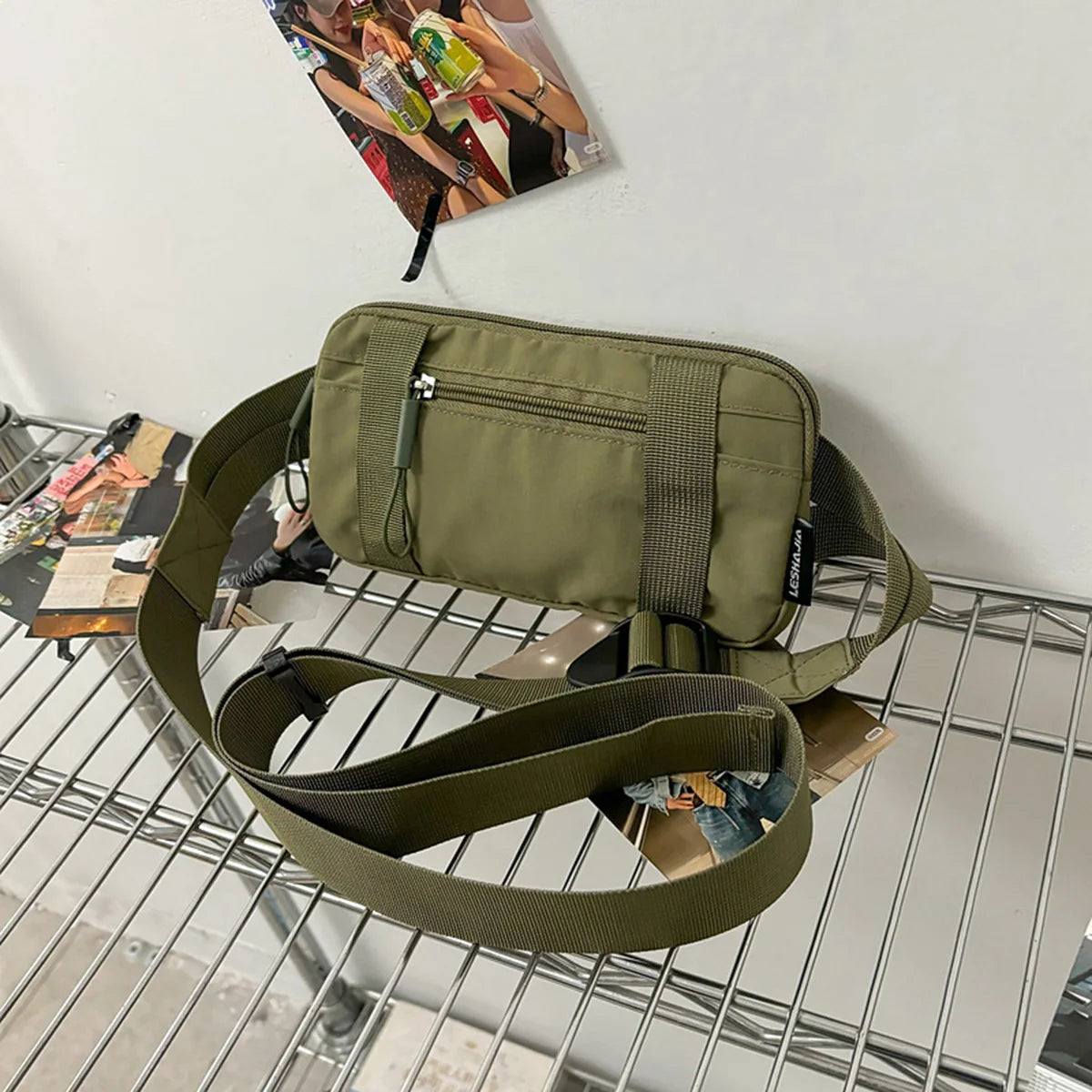 Riñonera Deportiva Unisex: Bolsa Cintura Correr, Ciclismo, Móvil - Corporación Turística