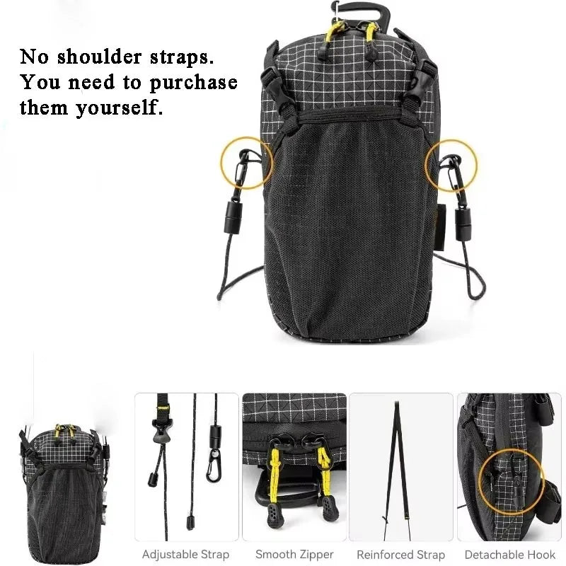 Bolsa Impermeable Móvil Correa - Senderismo y Deportes al Aire Libre - Corporación Turística