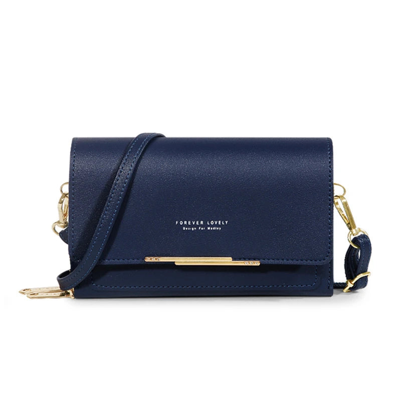 Bolso Coreano Mujer Gran Capacidad Informal Elegante | Cartera Móvil - Corporación Turística