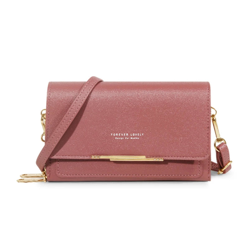 Bolso Coreano Mujer Gran Capacidad Informal Elegante | Cartera Móvil - Corporación Turística