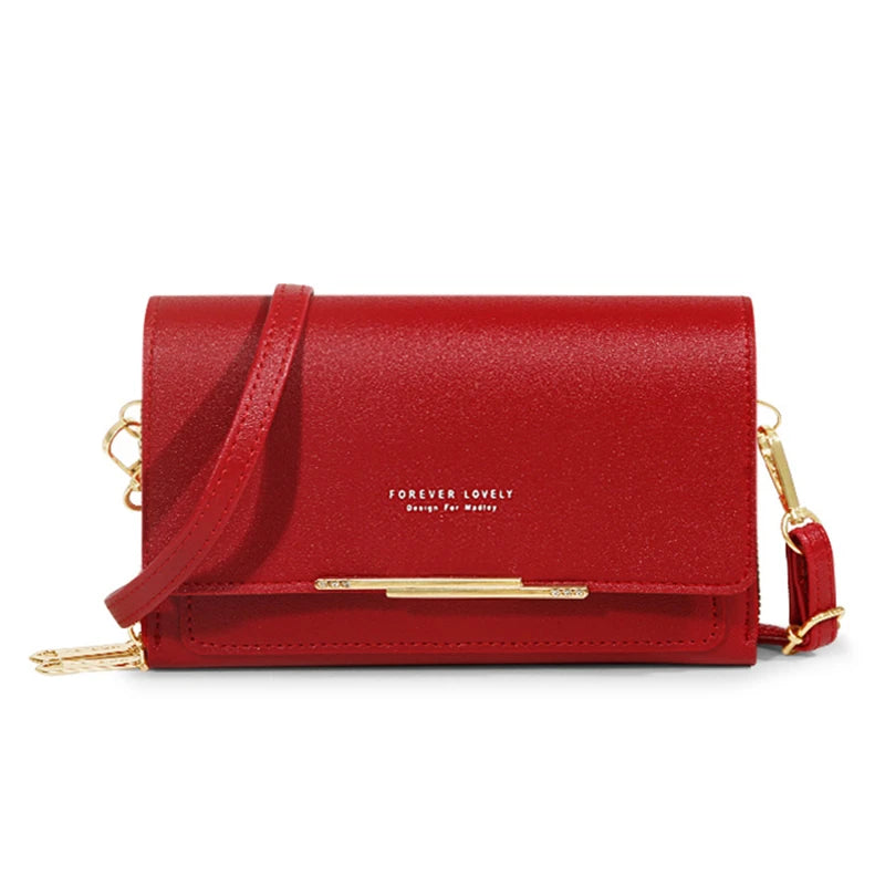Bolso Coreano Mujer Gran Capacidad Informal Elegante | Cartera Móvil - Corporación Turística