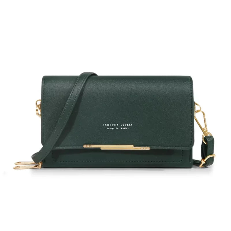 Bolso Coreano Mujer Gran Capacidad Informal Elegante | Cartera Móvil - Corporación Turística