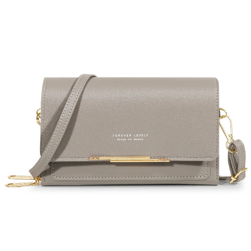 Bolso Coreano Mujer Gran Capacidad Informal Elegante | Cartera Móvil - Corporación Turística