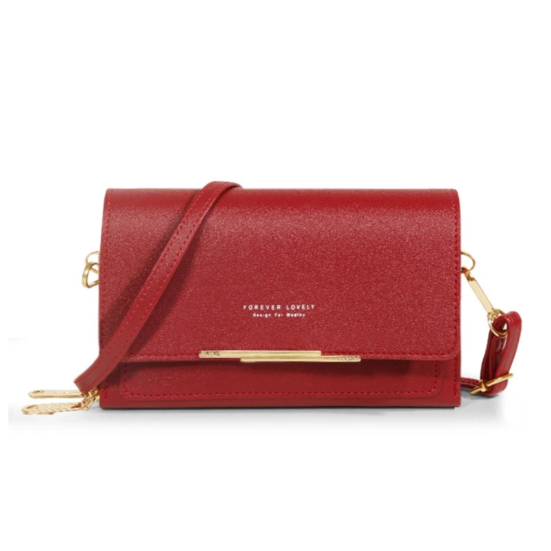 Bolso Coreano Mujer Gran Capacidad Informal Elegante | Cartera Móvil - Corporación Turística