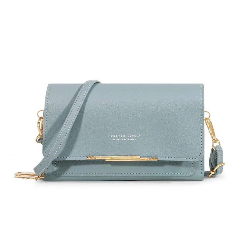 Bolso Coreano Mujer Gran Capacidad Informal Elegante | Cartera Móvil - Corporación Turística