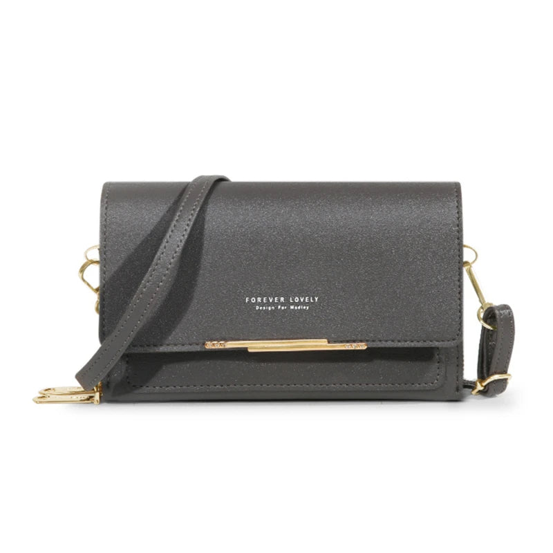 Bolso Coreano Mujer Gran Capacidad Informal Elegante | Cartera Móvil - Corporación Turística