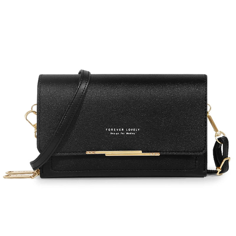 Bolso Coreano Mujer Gran Capacidad Informal Elegante | Cartera Móvil - Corporación Turística