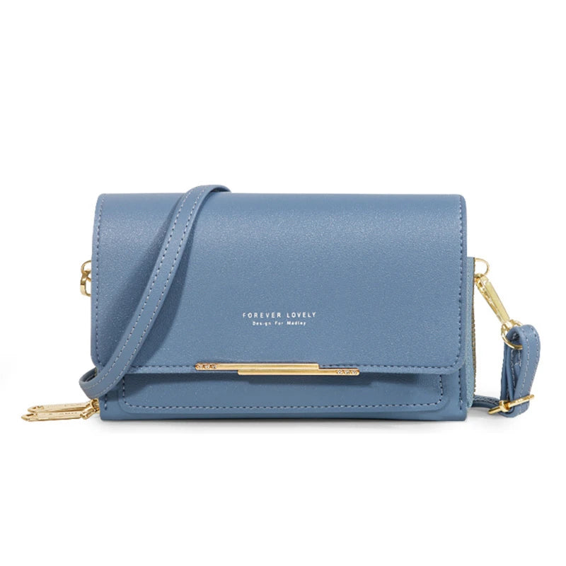 Bolso Coreano Mujer Gran Capacidad Informal Elegante | Cartera Móvil - Corporación Turística