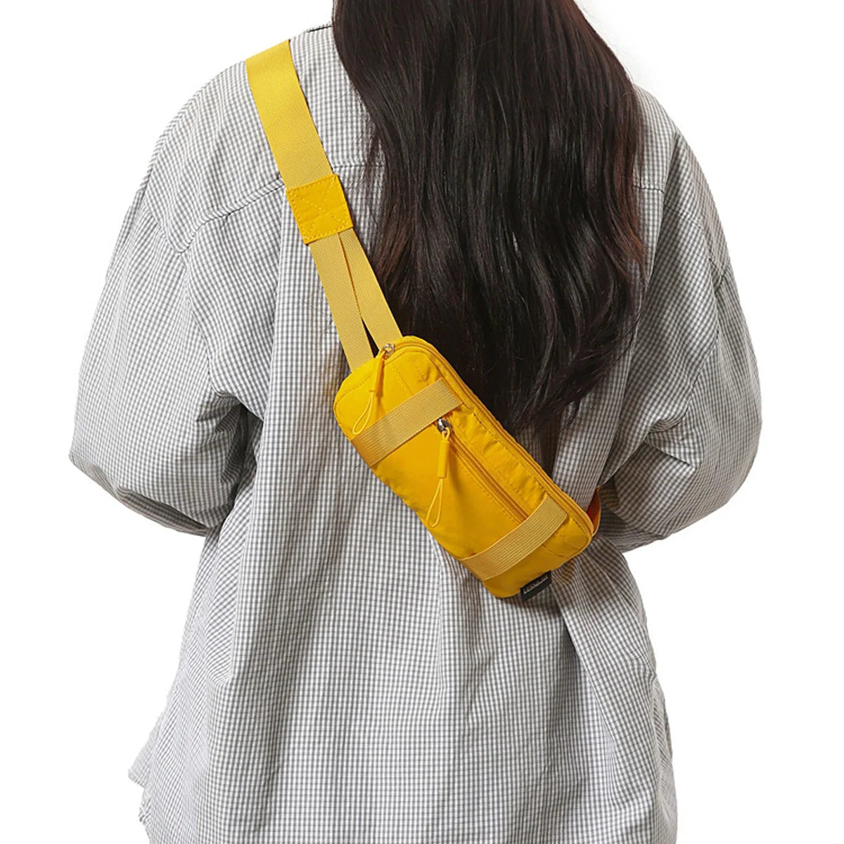 Riñonera Deportiva Unisex: Bolso Cintura para Correr y Ciclismo - Corporación Turística
