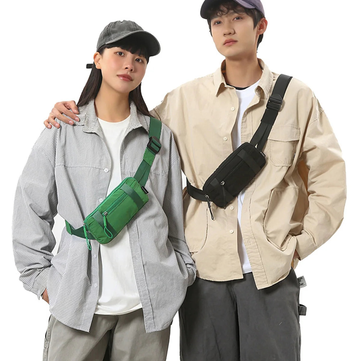 Riñonera Deportiva Unisex: Bolso Cintura para Correr y Ciclismo - Corporación Turística