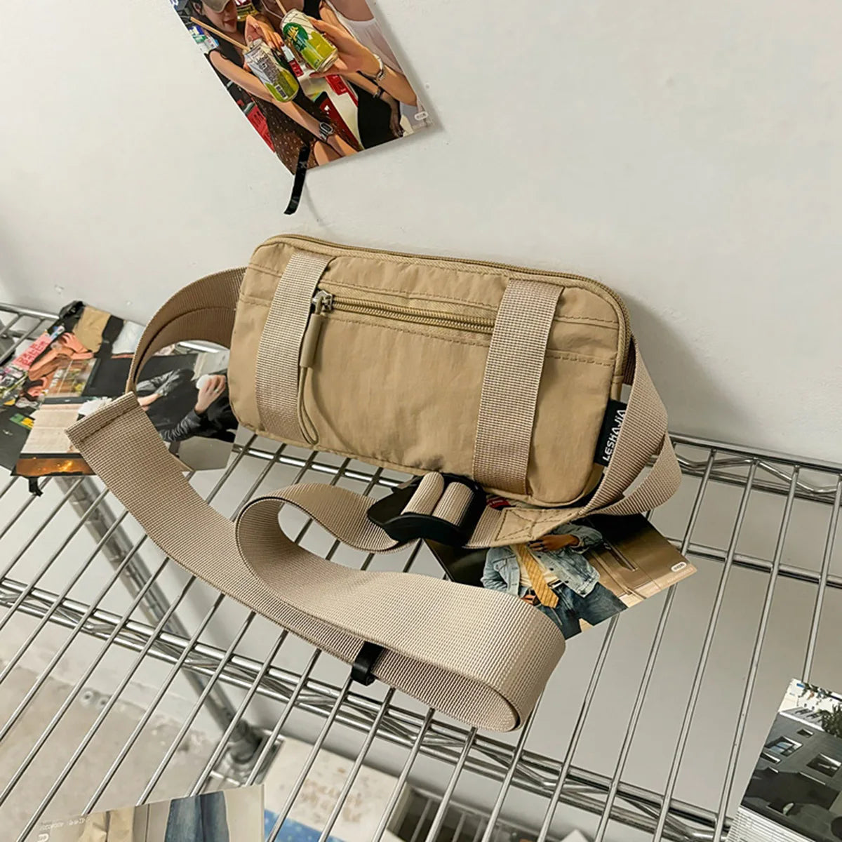 Riñonera Deportiva Unisex: Bolso Cintura para Correr y Ciclismo - Corporación Turística