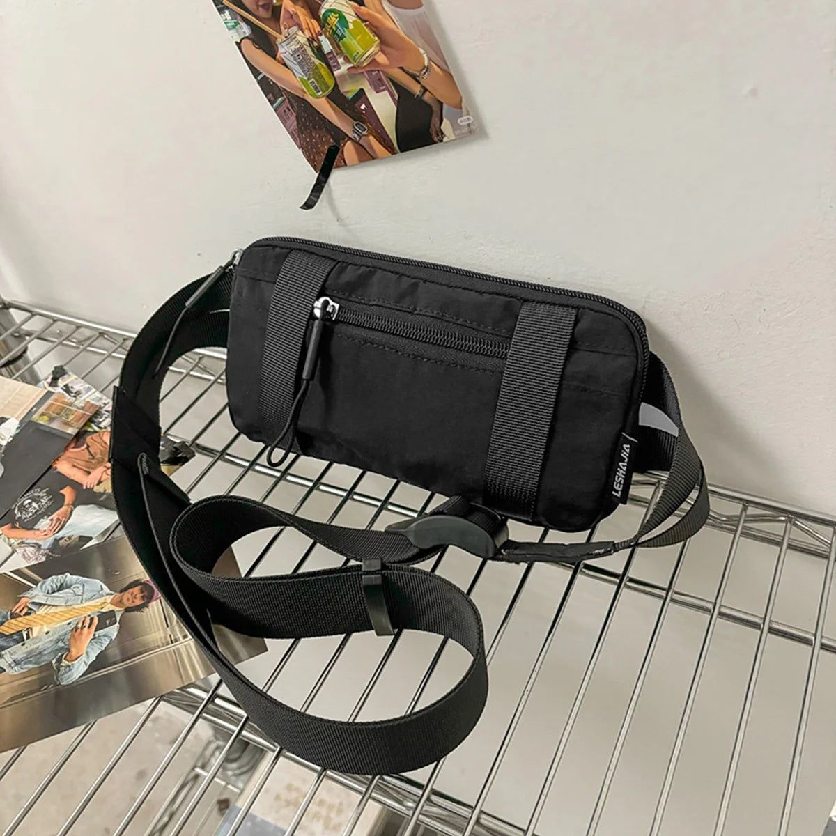 Riñonera Deportiva Unisex: Bolso Cintura para Correr y Ciclismo - Corporación Turística
