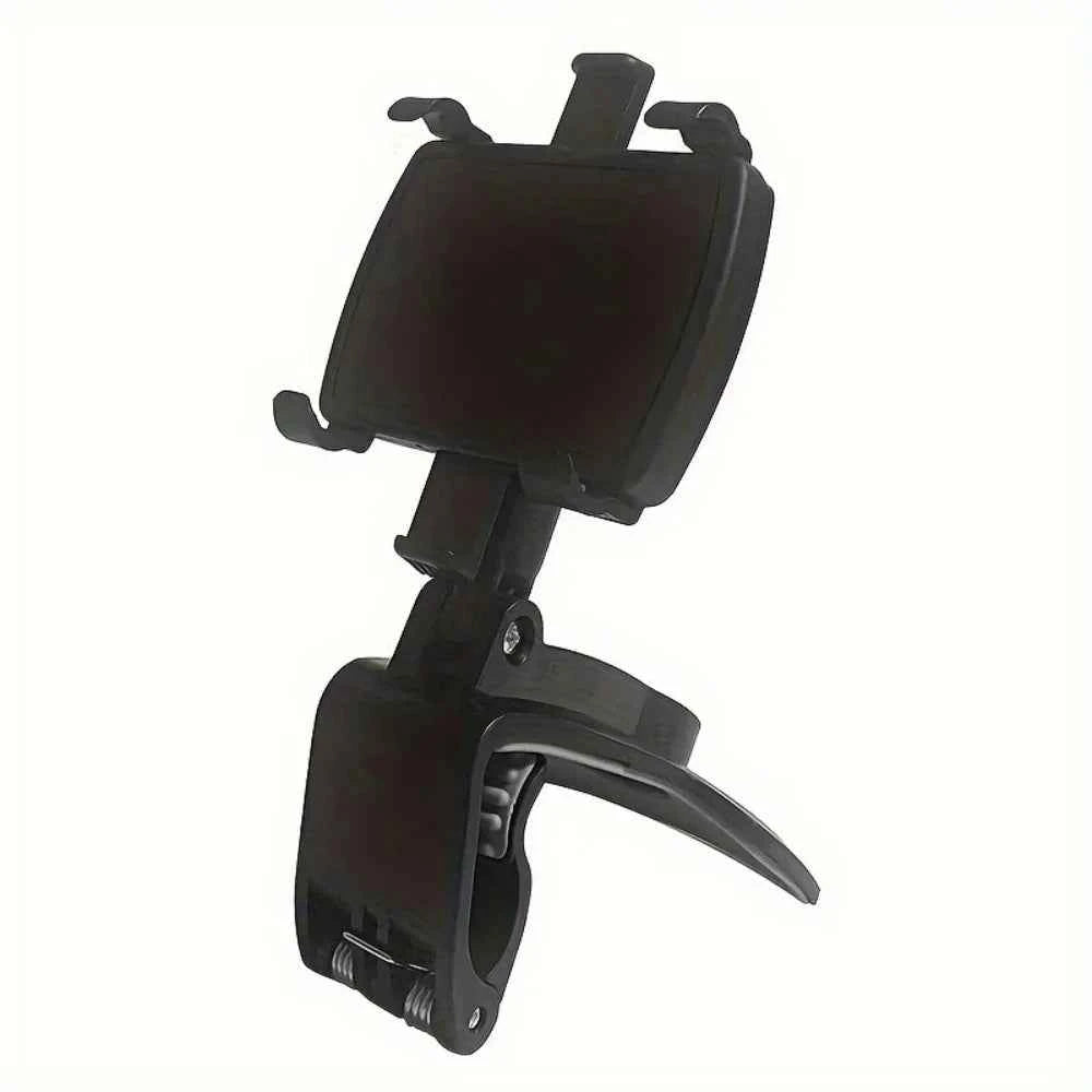 Soporte Coche Universal para Móvil 360°: Seguridad y Comodidad en Cada Viaje