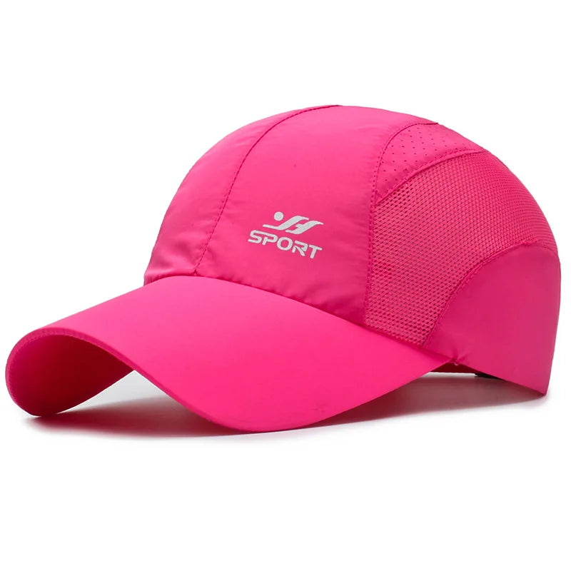 Gorra UV Secado Rápido: Estilo y Protección Solar para Senderismo - Corporación Turística