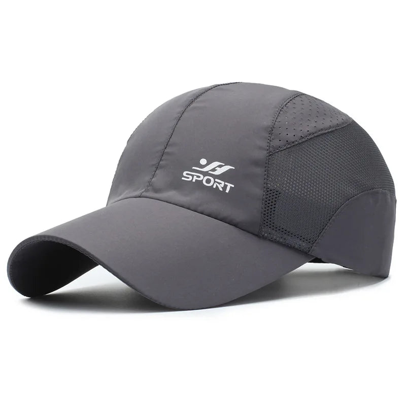 Gorra UV Secado Rápido: Estilo y Protección Solar para Senderismo - Corporación Turística