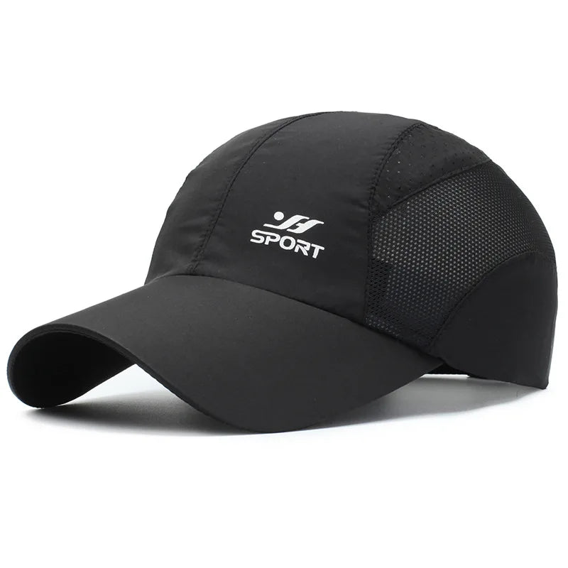 Gorra UV Secado Rápido: Estilo y Protección Solar para Senderismo - Corporación Turística